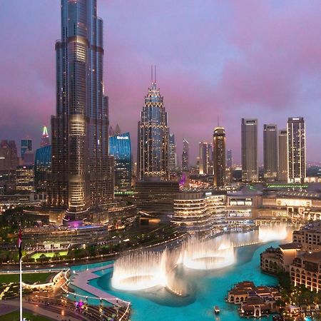 Elite Royal Apartment | Burj Residences Tower 5 | Gold Dubai Luaran gambar