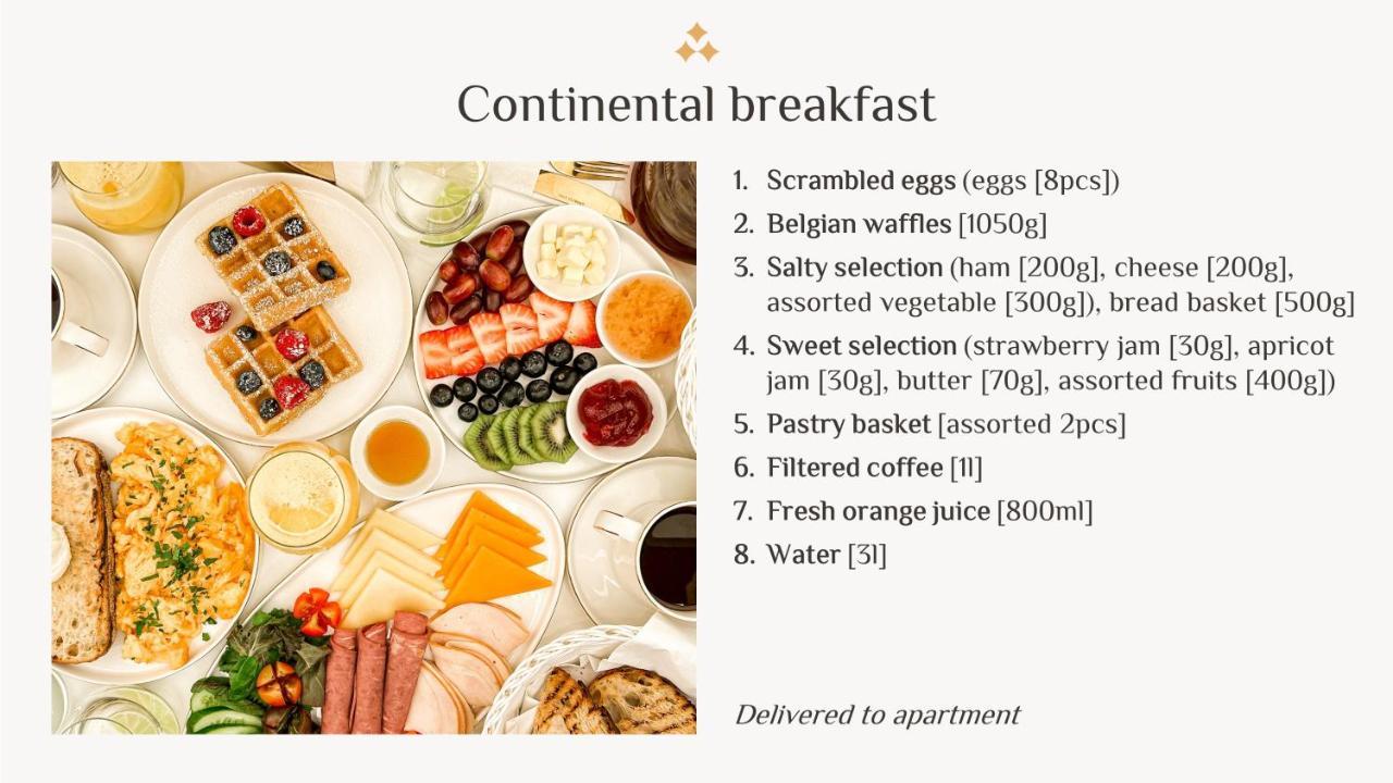 Elite Royal Apartment | Burj Residences Tower 5 | Gold Dubai Luaran gambar