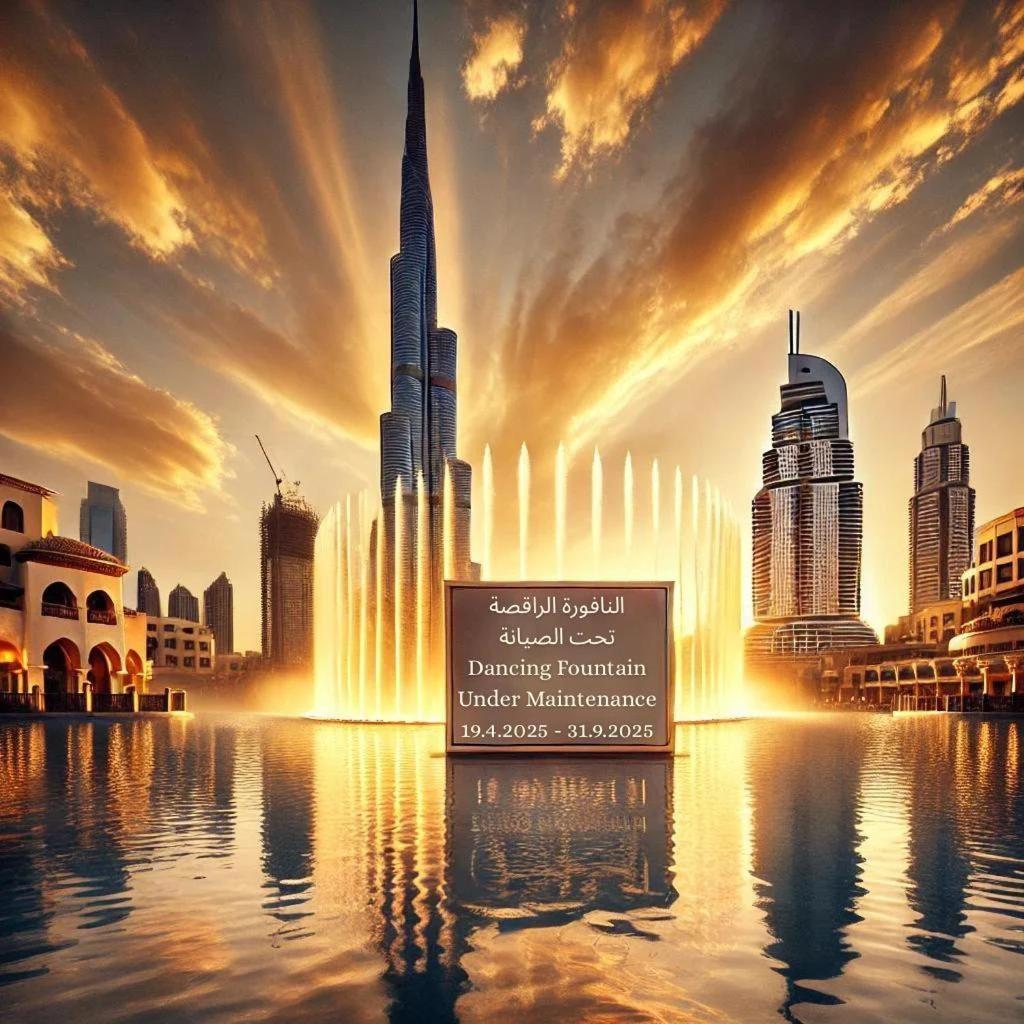 Elite Royal Apartment | Burj Residences Tower 5 | Gold Dubai Luaran gambar