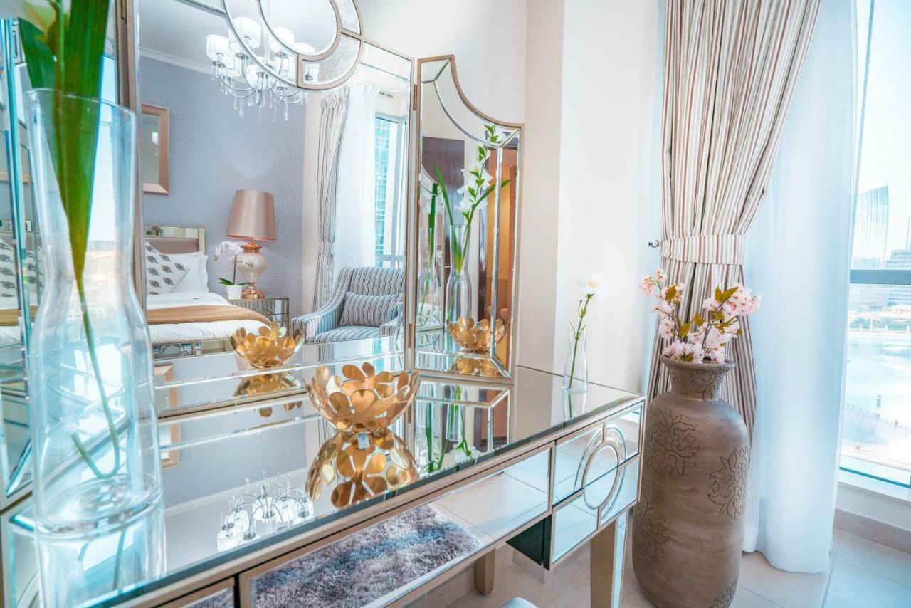 Elite Royal Apartment | Burj Residences Tower 5 | Gold Dubai Luaran gambar