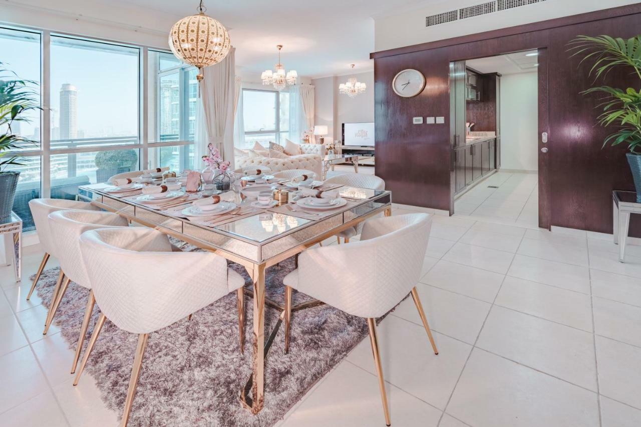 Elite Royal Apartment | Burj Residences Tower 5 | Gold Dubai Luaran gambar