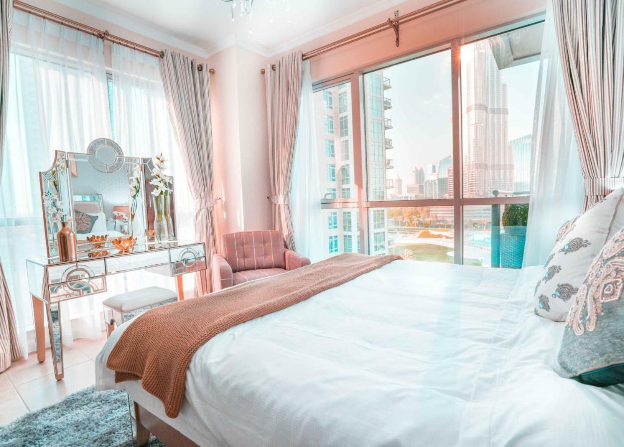 Elite Royal Apartment | Burj Residences Tower 5 | Gold Dubai Luaran gambar