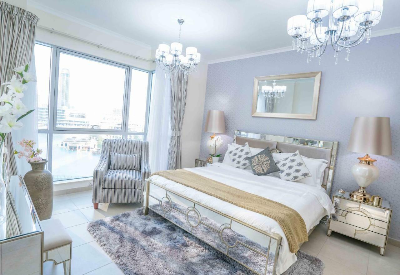 Elite Royal Apartment | Burj Residences Tower 5 | Gold Dubai Luaran gambar